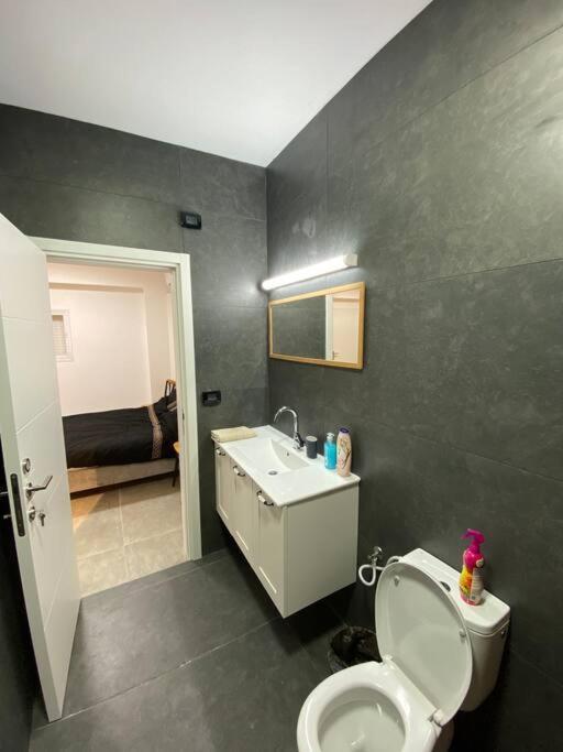 הדירה בדובדבן - The Apartment In Dovdvan Τιβεριάδα Εξωτερικό φωτογραφία